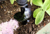 Bulb Planting Auger & Bedding Plant Garden Tool (3" x 7")