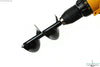 Bulb Planting Auger & Bedding Plant Garden Tool (3" x 7")
