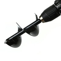 Bulb Planting Auger & Bedding Plant Garden Tool (3" x 7")