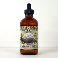Mycomatrix Organic Lions Mane Adaptogenic Mushroom Extract