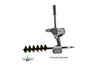 4-Inch Auger for Bulbs (4" x 28") By Power Planter Augers, USA Made