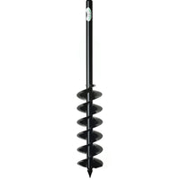 Quart Pot Landscaping Auger (5" x 28") By Power Planter Augers, USA Made