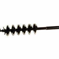 4-Inch Auger for Bulbs (4" x 28") By Power Planter Augers, USA Made