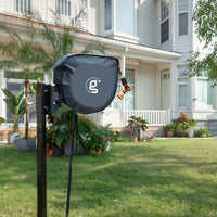 Hose Reel Cover Made By Giraffe Tools