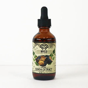 Mycomatrix Organic CHAGA Adaptogenic Mushroom Extract