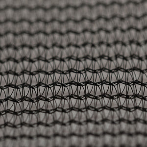 Greenhouse Shade Cloth - 50% Black, Extra Strength