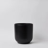 Bell Stoneware Ceramic Planter With Size & Color Options