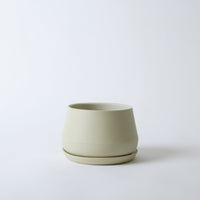 Rancho Stoneware Ceramic Planter With Color & Size Options