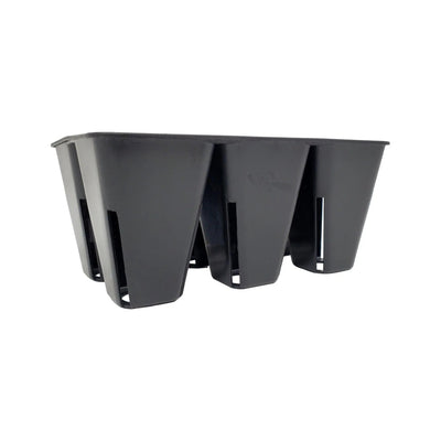 6 Cell Plug Tray Inserts, Made In The USA By Bootstrap Farmer