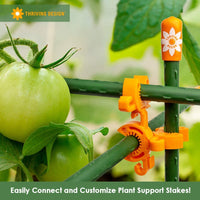 Temporary Landscape and Event Fencing Kit By C-Bite