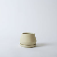 Rancho Stoneware Ceramic Planter With Color & Size Options