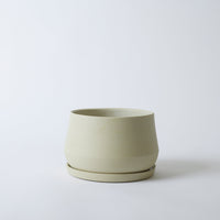 Rancho Stoneware Ceramic Planter With Color & Size Options