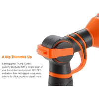 Garden Hose Nozzle Made By Giraffe Tools