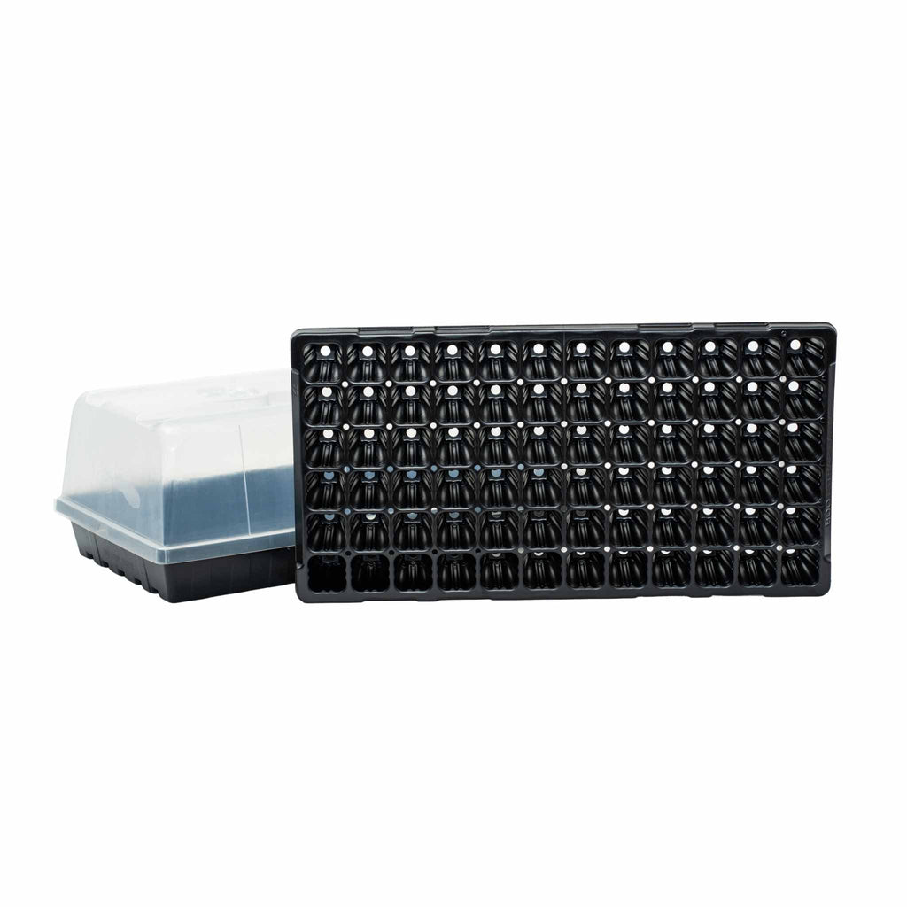 72-Cell Seed Starting Kits By Bootstrap Farmer