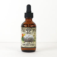 Mycomatrix Organic Lions Mane Adaptogenic Mushroom Extract