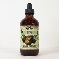 Mycomatrix Organic CHAGA Adaptogenic Mushroom Extract