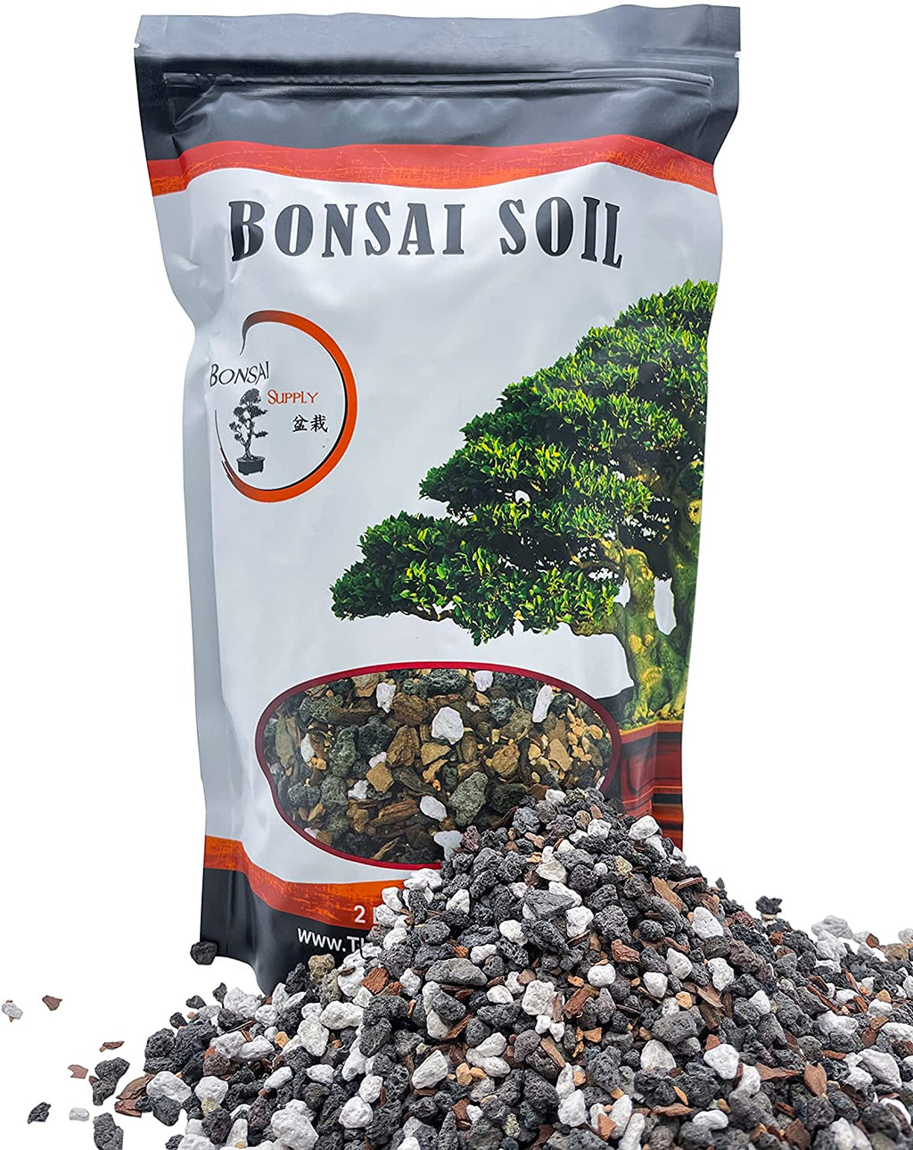 Universal Bonsai Soil Mix By Bonsai Supply