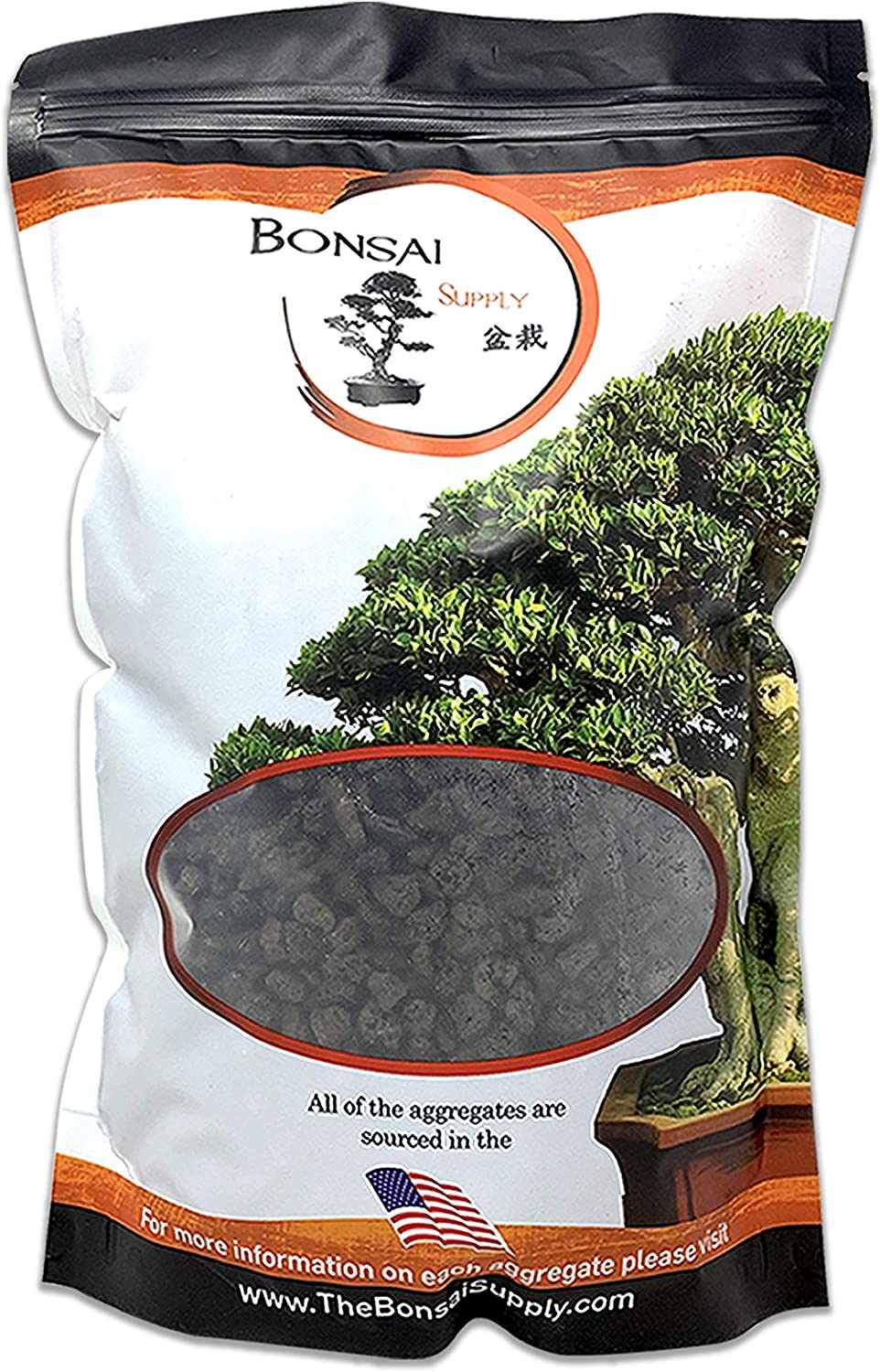 Black Lava Rock By Bonsai Supply
