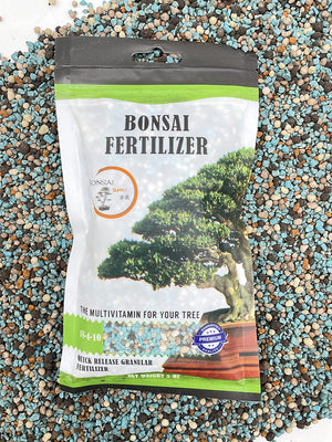 All Purpose Bonsai Fertilizer 18-4-10 By Bonsai Supply