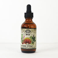 Mycomatrix Organic Reishi Adaptogenic Mushroom Extract