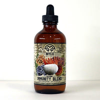 Mycomatrix Organic Immunity Blend Adaptogenic Mushroom Extract