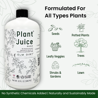 Plant Juice By Elm Dirt