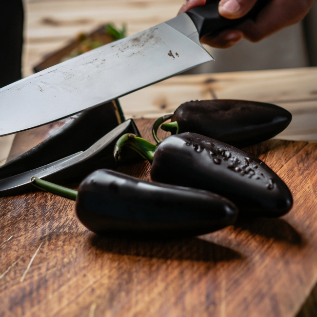 Black Jalapeno Seeds, Fun & Easy Garden Vegetables