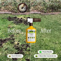 Organic Insecticide for Grass, Trees & Shrubs By Arber