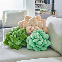 Lil' Pop Succulent®  - Sage Green Pillow