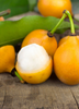 Garcinia humilis, Achacha Tree Achachairú Fruit- Live Plant