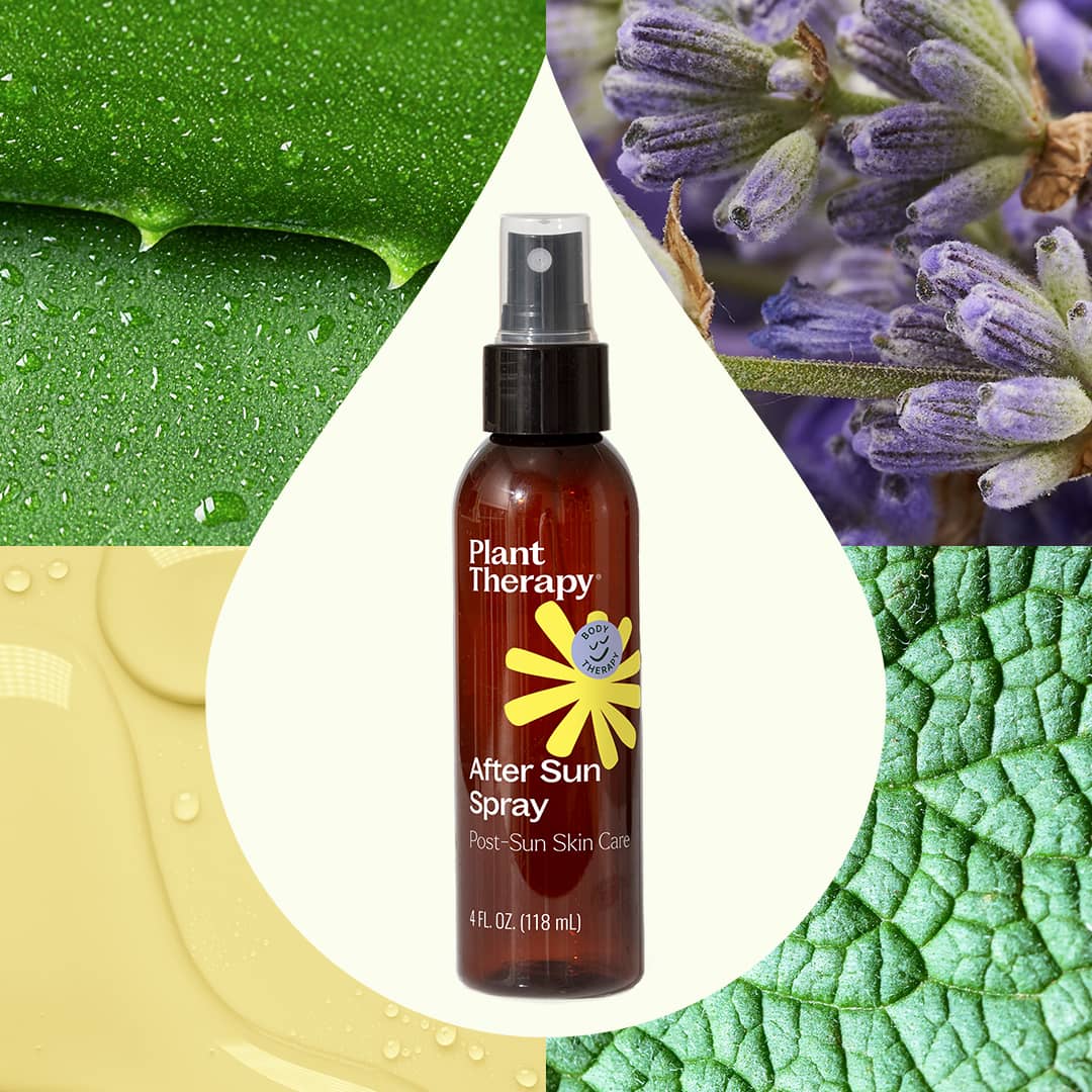 After Sun Spray By Plant Therapy | The Plant Attraction