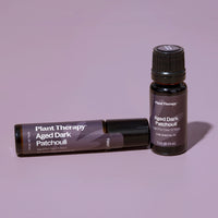 Aged Dark Patchouli Essential Oil Pre-Diluted Roll-On 10 ml By Plant Therapy