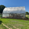 Greenhouse Aluminum White Shade Cloth- 50% By Bootstrap Farmer