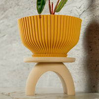 Arch Plant Stand In Many Colors & Sizes