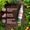 Hormex Mother Mist - Cal-Mag-Iron + B1 Misting Spray for All Plant Varieties - Boost Growth, Strengthen Plants & Improve Cloning Success