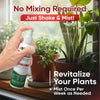 Hormex Mother Mist - Cal-Mag-Iron + B1 Misting Spray for All Plant Varieties - Boost Growth, Strengthen Plants & Improve Cloning Success