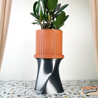 Aura Plant Stand, Choose Your Color & Size