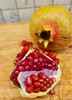 Punica granatum, Pomegranate 'Azadi' Fruit Shrub/Tree - Live Plant