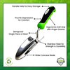 Stainless Steel Garden Trowel By Garden Guru