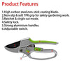 2-in-1 Garden Ratchet Pruning Shears Clippers By Garden Guru