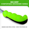Big Grip Garden Hand Weeder Tool By Garden Guru