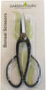 Bonsai Pruning Shears Scissors 200mm By Garden Guru