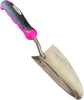 Stainless Steel Garden Trowel (Pink) By Garden Guru
