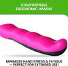 Stainless Steel Garden Trowel (Pink) By Garden Guru