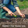 Stainless Steel Garden Hand Hoe By Garden Guru