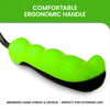 Stainless Steel Garden Hand Hoe By Garden Guru
