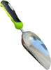 Stainless Steel Garden Scoop Trowel By Garden Guru