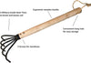Garden Claw Cultivator Rake By Garden Guru