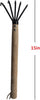 Garden Claw Cultivator Rake By Garden Guru