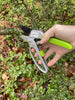 Ratchet Garden Pruning Shears Clippers By Garden Guru